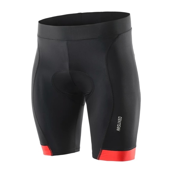 Arsuxeo Men’s Padded Cycling Shorts,Quick Dry And Breathable Size XXL - Picture 10 of 11